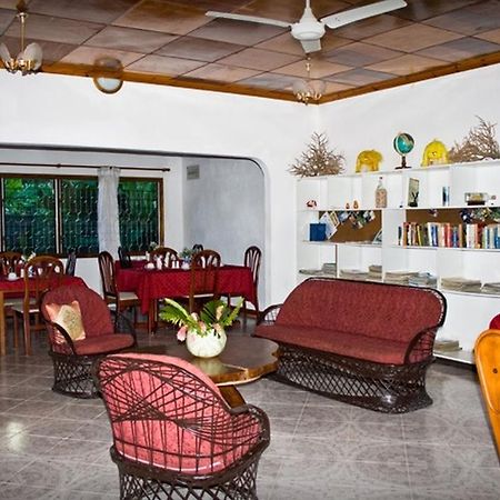 Villa De Roses Beau Vallon  Εξωτερικό φωτογραφία