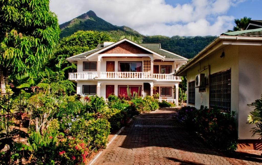 Villa De Roses Beau Vallon  Δωμάτιο φωτογραφία