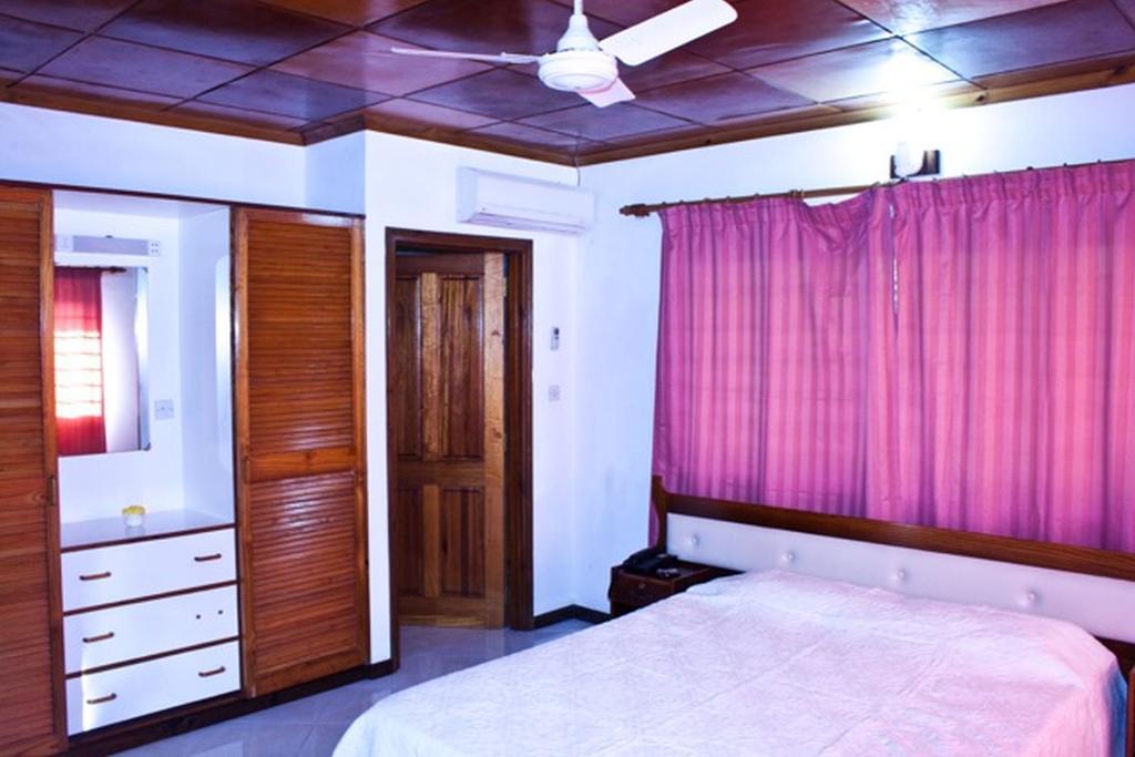Villa De Roses Beau Vallon  Εξωτερικό φωτογραφία