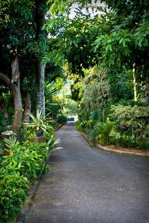 Villa De Roses Beau Vallon  Εξωτερικό φωτογραφία
