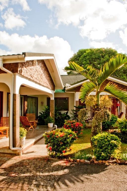 Villa De Roses Beau Vallon  Εξωτερικό φωτογραφία