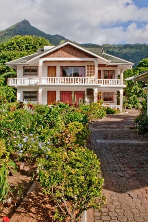 Villa De Roses Beau Vallon  Εξωτερικό φωτογραφία