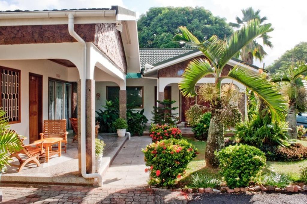 Villa De Roses Beau Vallon  Εξωτερικό φωτογραφία