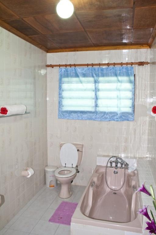 Villa De Roses Beau Vallon  Εξωτερικό φωτογραφία