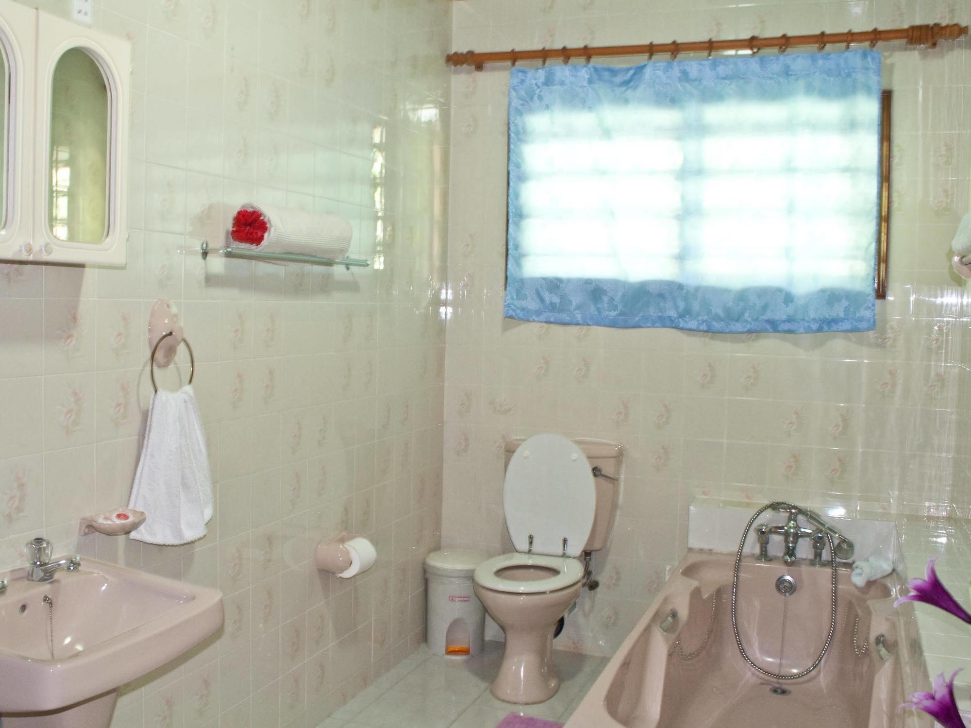 Villa De Roses Beau Vallon  Εξωτερικό φωτογραφία