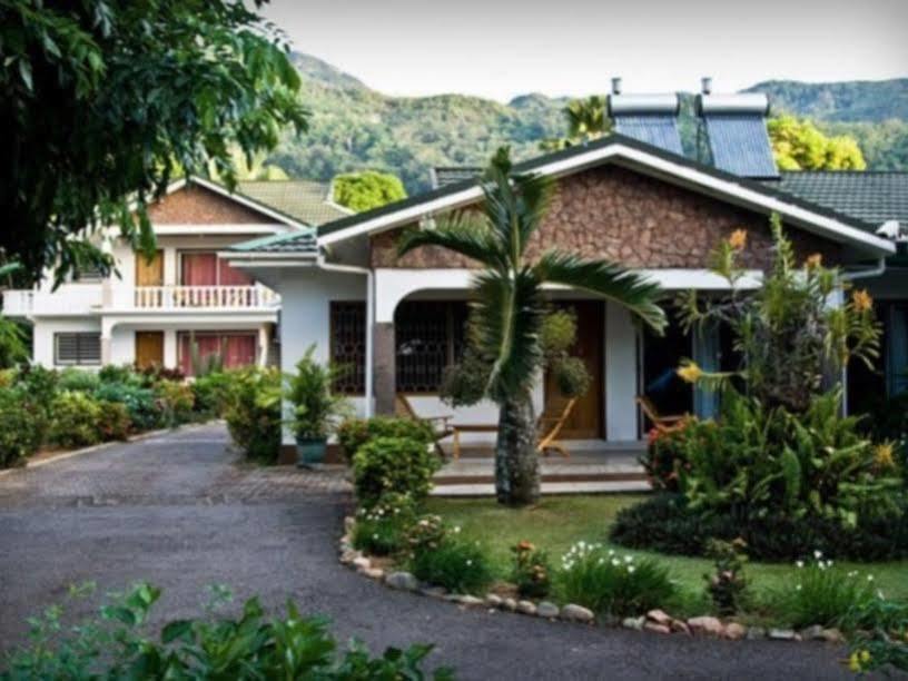 Villa De Roses Beau Vallon  Εξωτερικό φωτογραφία