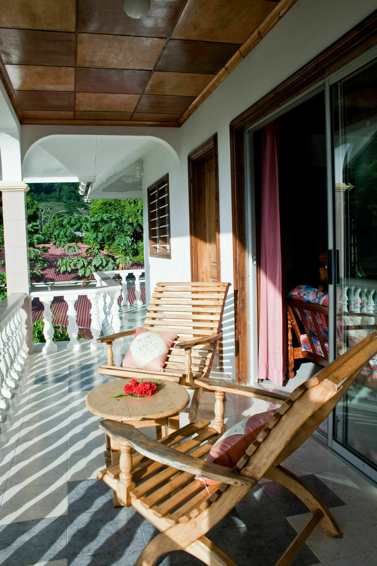 Villa De Roses Beau Vallon  Εξωτερικό φωτογραφία