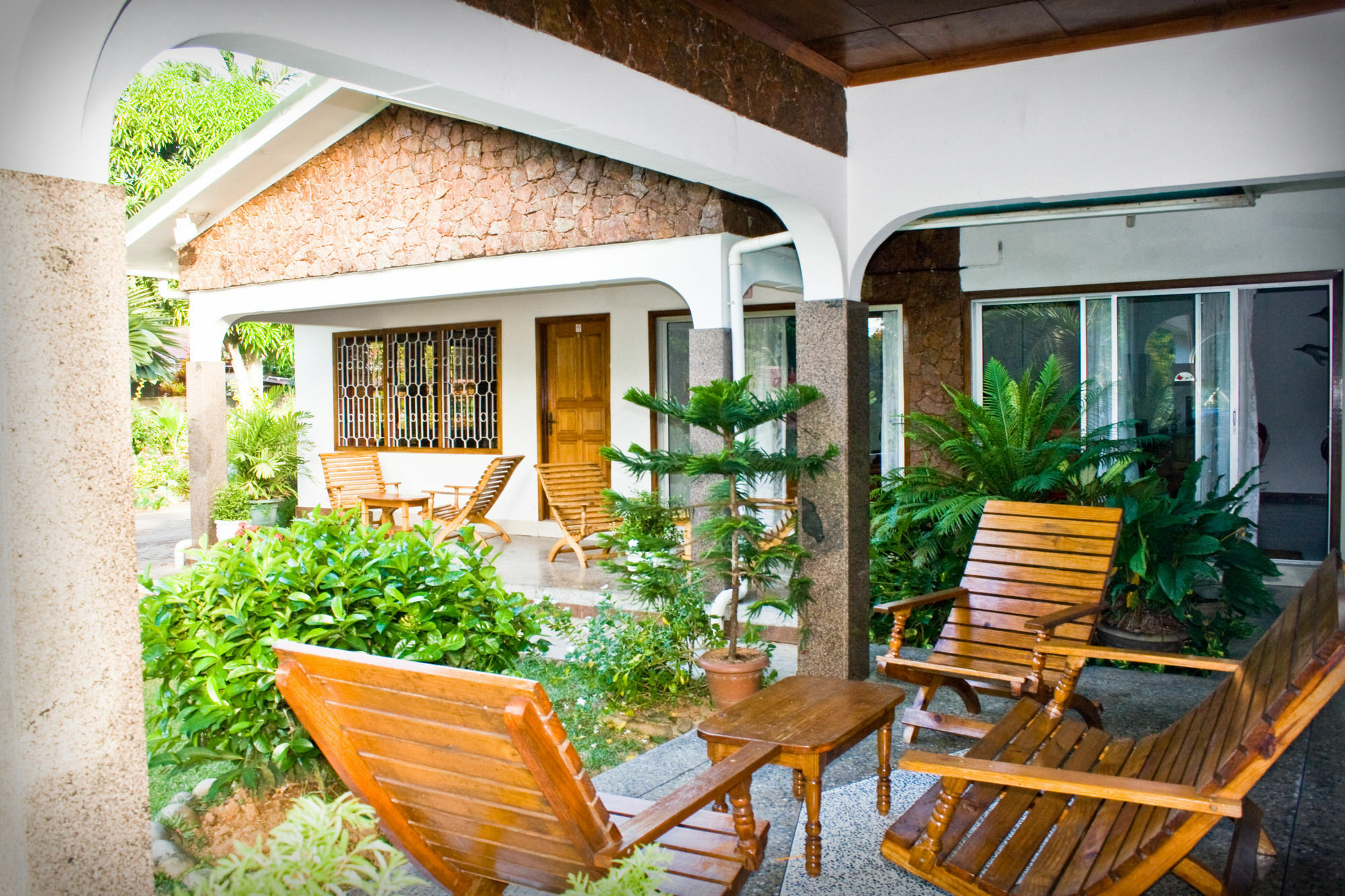 Villa De Roses Beau Vallon  Εξωτερικό φωτογραφία